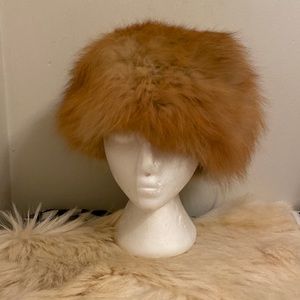 Constance Real Fur Winter Hat
